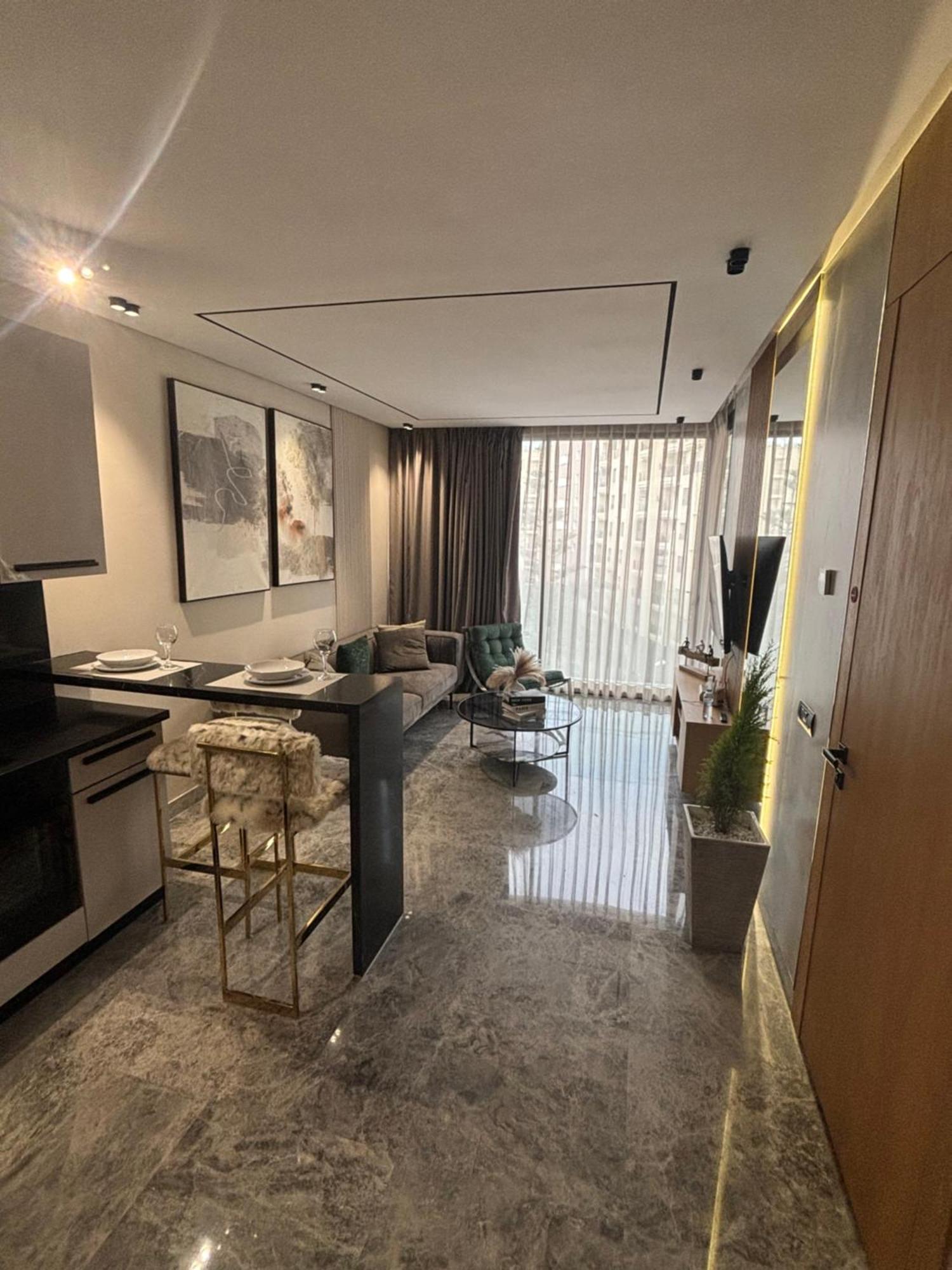 Studio Lumineux Et Cosy Casablanca Zewnętrze zdjęcie