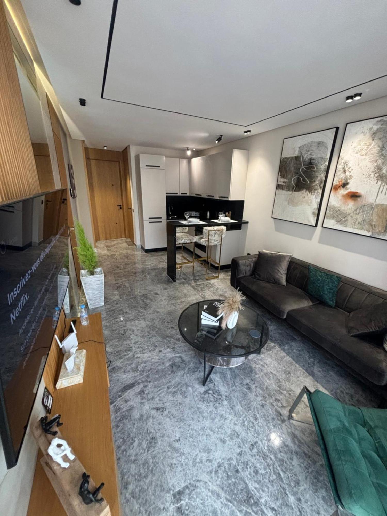 Studio Lumineux Et Cosy Casablanca Zewnętrze zdjęcie